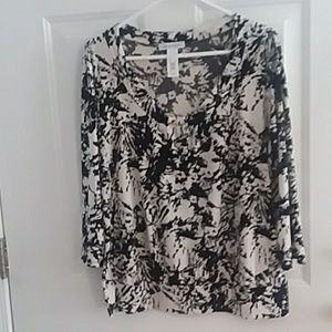 Liz Claiborne Blouse